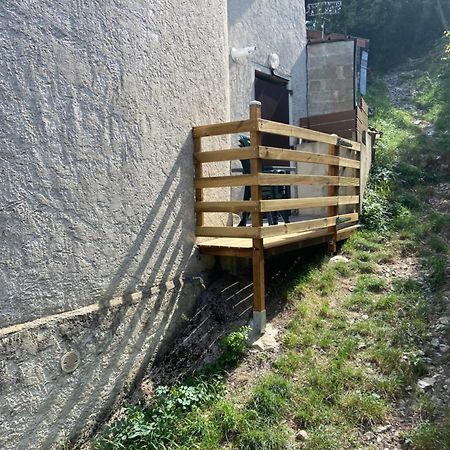 La Dent Du Loup A La Campagne, Proche De Grenoble Villa Noyarey Exterior foto