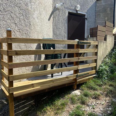 La Dent Du Loup A La Campagne, Proche De Grenoble Villa Noyarey Exterior foto