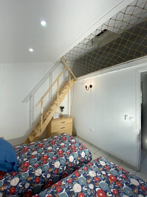 La Dent Du Loup A La Campagne, Proche De Grenoble Villa Noyarey Exterior foto